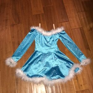 Christmas Dance costume